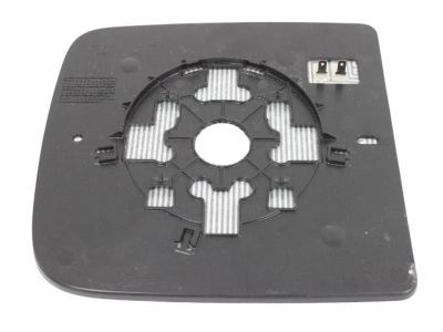 Ram 68067727AA GLASS Mirror Replacement