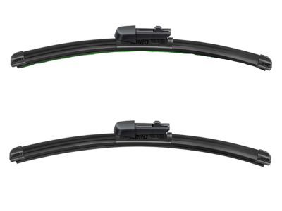 Mopar 68390432AA Wiper Blade, Front Passenger Side