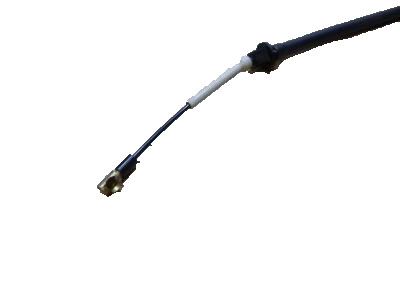 Jeep Comanche Accelerator Cable - 53005201