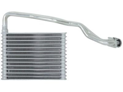 Dodge 68038191AB EVAPORATOR Air Conditioning Includes: Tubes, O-Rings, Expansion Valve, Screws, Seals