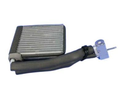 Dodge 68038191AB EVAPORATOR Air Conditioning Includes: Tubes, O-Rings, Expansion Valve, Screws, Seals