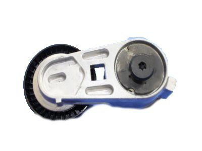 Jeep 4854089AB TENSIONER Belt
