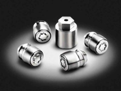 Dodge 82212567 LOCK KIT Wheel [XJR]