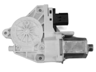 Dodge 4589150AA MOTOR WINDOW REGULATOR 6 Pin