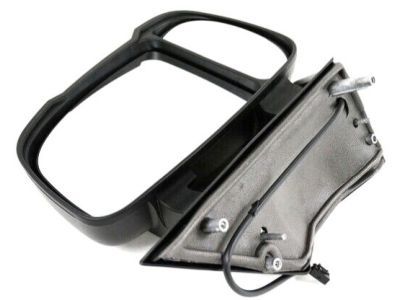 Ram 5VE98JXWAA MIRROR Outside Rearview
