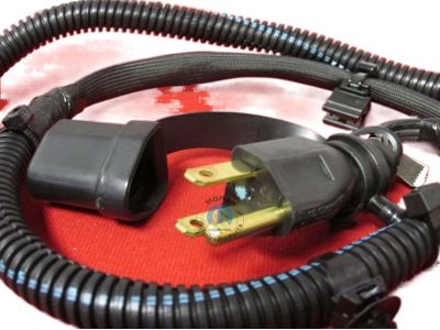 Ram 68206400AB CORD Engine Block Heater