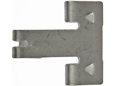 Dodge 6504067 CLIP Hood