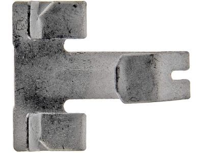 Dodge 6504067 CLIP Hood