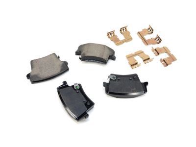 2017 Dodge Challenger Brake Pad - 5142560AB