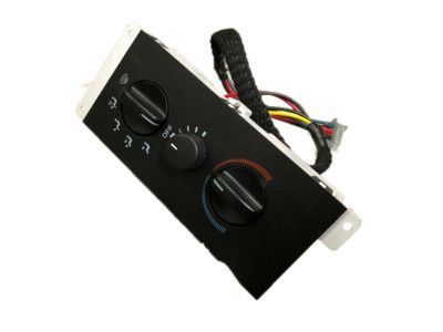 Dodge 55037025 CONTROL Temperature