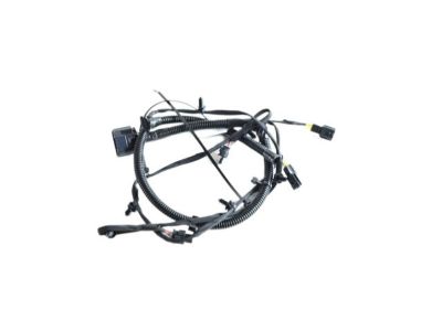 Dodge 68228483AD WIRING Jumper Adaptive Suspension