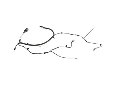 Dodge 68228483AD WIRING Jumper Adaptive Suspension