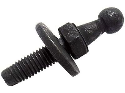 Ram 6509711AA SCREW Grab Handle/Coat Hook