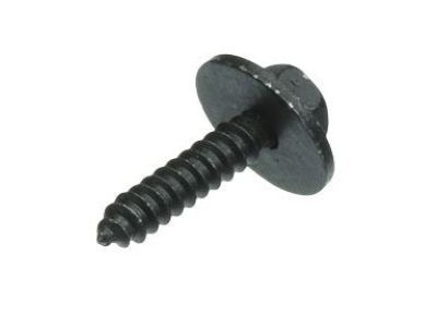 Mopar 6505628AA Door Trim Panel Screw, Front