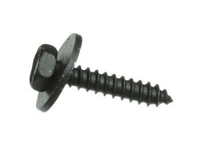 Mopar 6505628AA Door Trim Panel Screw, Front