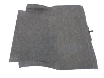 Dodge 68169878AB CARPET Luggage Compartment Floor