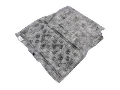 Dodge 68169878AB CARPET Luggage Compartment Floor