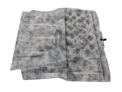 Dodge 68169878AB CARPET Luggage Compartment Floor