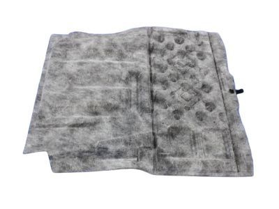 Dodge 68169878AB CARPET Luggage Compartment Floor