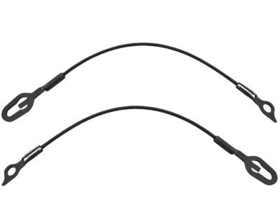 Dodge 55345125AB CABLE Tailgate