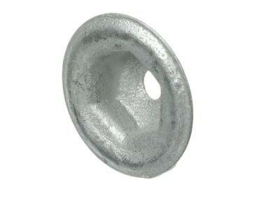 Jeep 6512316AA NUT Stamped Hex Flange M5x1.60