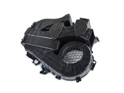 Ram 68261530AA HOUSING A/C and Heater Upper