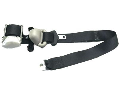 Ram 5KQ371X9AB SEAT BELT Rear Inner Left or Center Passenger