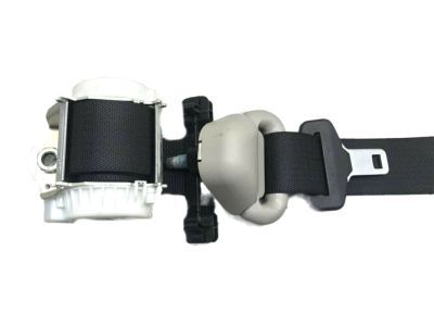 Ram 5KQ371X9AB SEAT BELT Rear Inner Left or Center Passenger