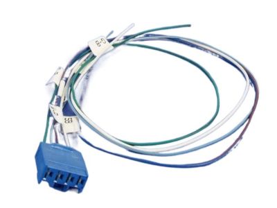 Jeep 56045795AB WIRING Trailer Tow