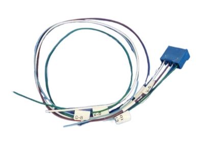 Jeep 56045795AB WIRING Trailer Tow
