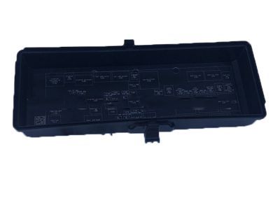 Dodge 68100742AA COVER Power Distribution Center