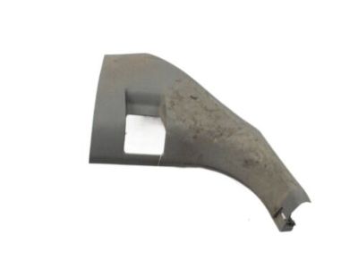 Jeep 5HQ15BD1AF PANEL Cowl Side Trim
