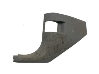 Jeep 5HQ15BD1AF PANEL Cowl Side Trim