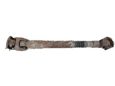 Mopar 52123112AA Shaft Drive Front