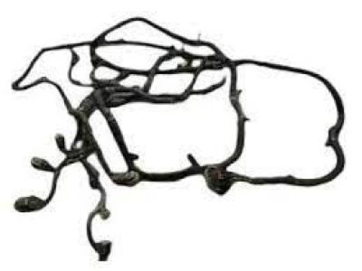 Dodge 56055262AC WIRING Chassis