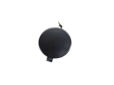 Mopar 5NJ61TZZAC Tow Eye Cap, Front
