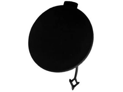 Mopar 5NJ61TZZAC Tow Eye Cap, Front