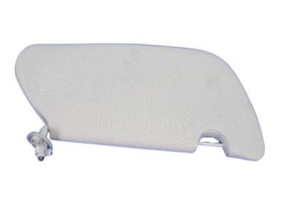 Mopar 1CH75DW1AB Visor W/Mirror