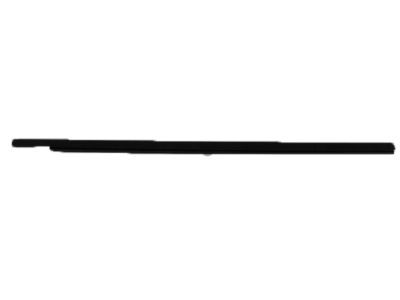 Dodge Ram 3500 Weather Strip - 55276202AE