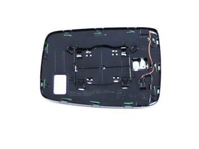Ram 68079362AA GLASS Mirror Replacement