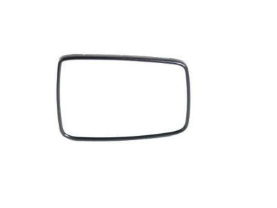 Ram 68079362AA GLASS Mirror Replacement