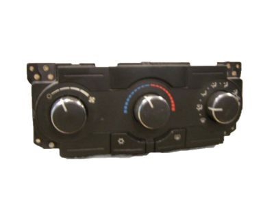 Jeep 55037979AB CONTROL A/C And Heater