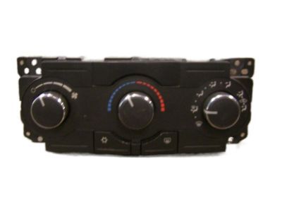 Jeep 55037979AB CONTROL A/C And Heater