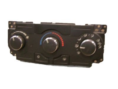 Jeep 55037979AB CONTROL A/C And Heater