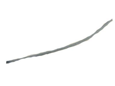 Mopar 68257476AB Molding Day Light Opening Front Door