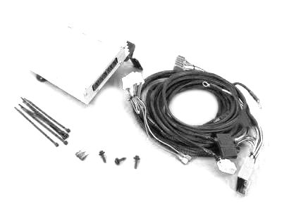 Dodge 77KICK39AB AUDIO KIT Amplifier