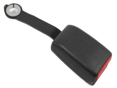 Jeep 1HQ401DVAB SEAT BELT Front Inner