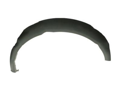 Dodge 1HE93XDVAA MOLDING Wheel Opening Flare