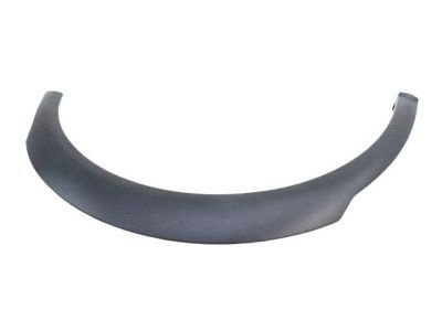 Dodge 1HE93XDVAA MOLDING Wheel Opening Flare