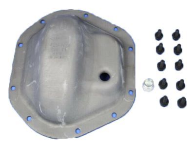 Jeep 5083661AA COVER Differential